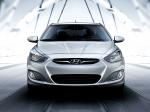Hyundai Accent Sedan 2011 года (US)